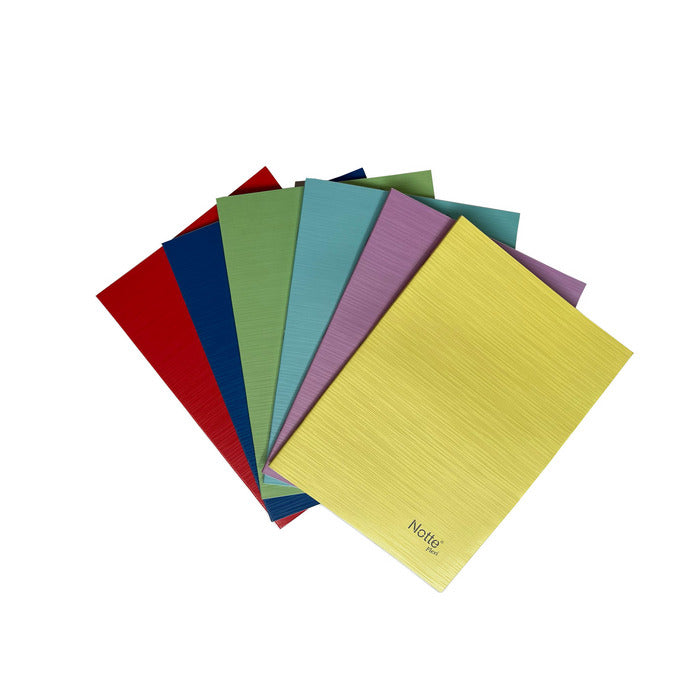 CAIET A4, 60 file, capsat, coperta carton laminat, SCHOOL NOTTE