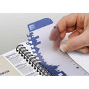 CAIET A5 90 file, spirala, OXFORD Essentials