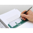 CAIET A5 90 file, spirala, OXFORD Essentials