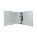 CAIET MECANIC A4 4 inele in "D", diam. 65 mm, cotor 9cm