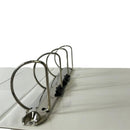 CAIET MECANIC A4 4 inele in "D", diam. 65 mm, cotor 9cm