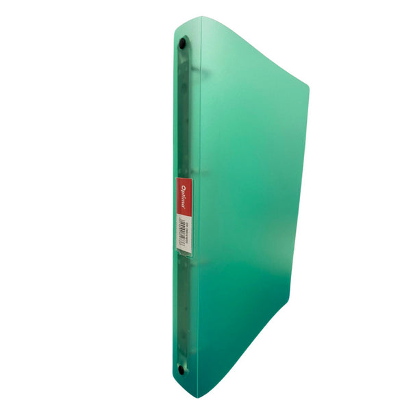 CAIET MECANIC OPTIMA Flex A4 4 inele, diam. 2.5cm