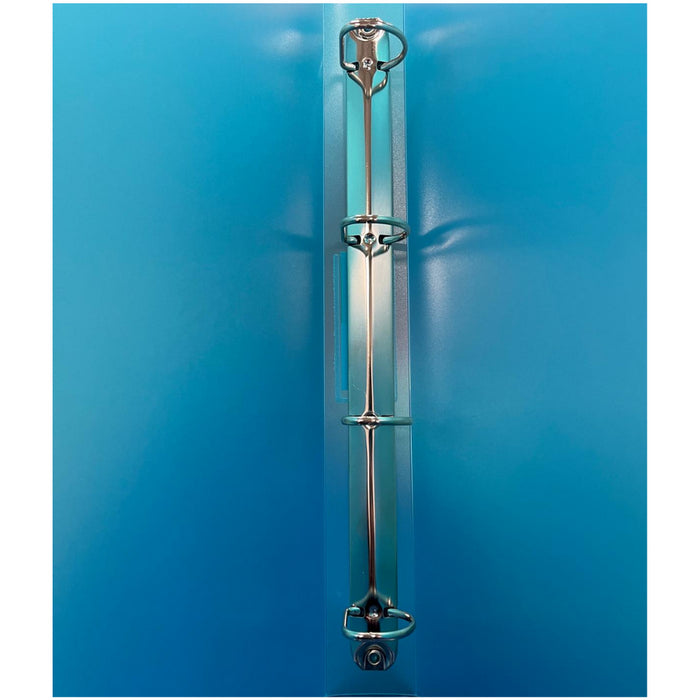 CAIET MECANIC OPTIMA Flex A4 4 inele, diam. 2.5cm