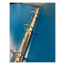 CAIET MECANIC OPTIMA Flex A4 4 inele, diam. 2.5cm