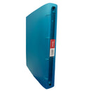 CAIET MECANIC OPTIMA Flex A4 4 inele, diam. 2.5cm