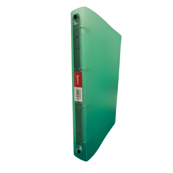 CAIET MECANIC OPTIMA Flex A4 4 inele, diam. 2.5cm