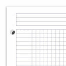 CAIET A5+ 80 file, spirala, OXFORD Notebook