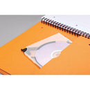 CAIET A5+ 80 file, spirala, OXFORD Activebook