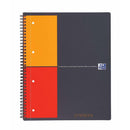 CAIET A4 80 file, spirala, OXFORD Activebook