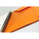 CAIET A4 80 file, spirala, OXFORD Meetingbook