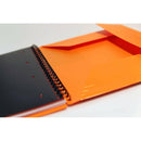 CAIET A4 80 file, spirala, OXFORD Organiserbook