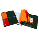 CAIET A4 80 file, spirala, OXFORD Organiserbook