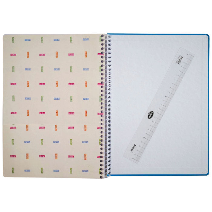 CAIET A4, 120 file, spirala, coperta carton, NOTTE, AR, PROMO BackToSchool*