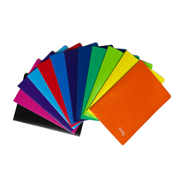 CAIET A4, 60 file, capsat, coperta plastic, TREND NOTTE, PROMO BackToSchool*