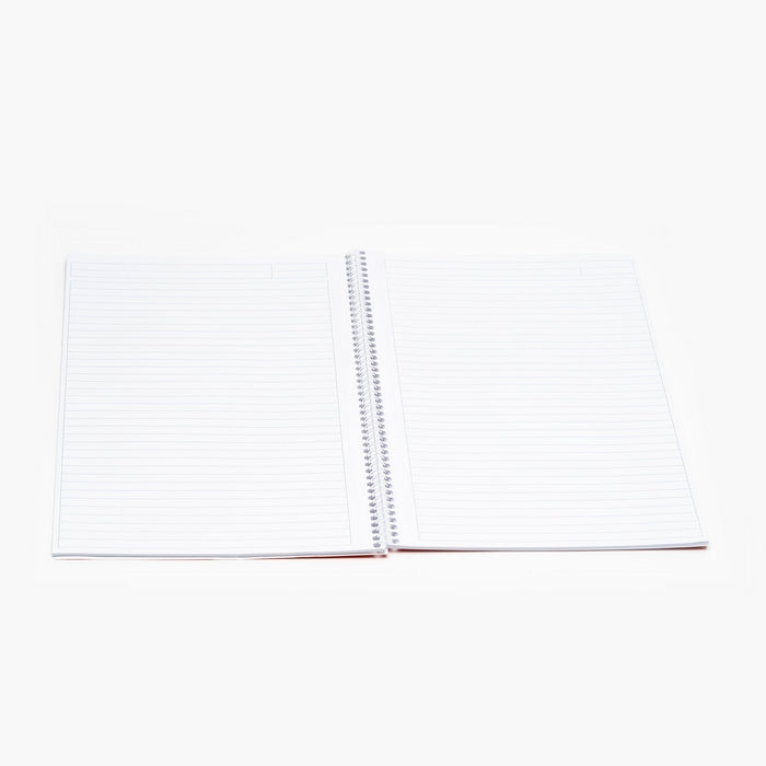 CAIET A4, 60 file, spirala, coperta carton laminat, SCHOOL NOTTE, PROMO BackToSchool*