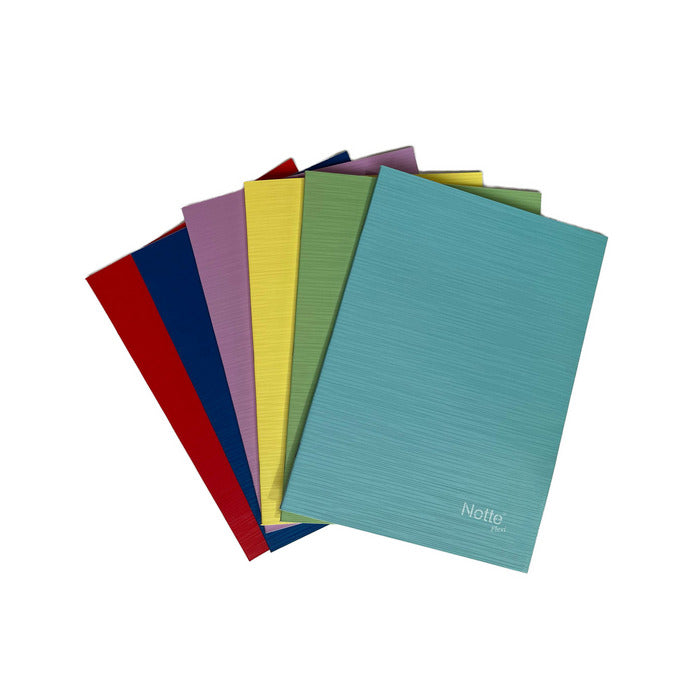 CAIET A4, 80 file, capsat, coperta carton laminat, SCHOOL NOTTE, PROMO BackToSchool*