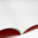 ** CAIET A4, 80 file, capsat, coperta carton laminat, SCHOOL NOTTE, AR, lichidare de stoc