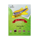 ** CAIET A5, 140 file, capsat, ECADA, AR, lichidare de stoc
