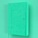 CAIET A5 80 file, cusut, cu elastic OXFORD Signature Premium