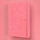 CAIET A5 80 file, cusut, cu elastic OXFORD Signature Premium