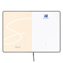 CAIET A5 80 file, cusut, cu elastic OXFORD Signature Premium