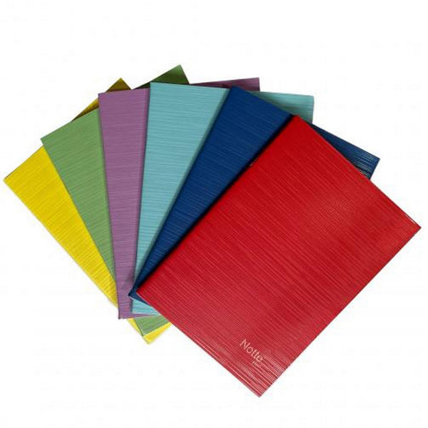 CAIET A5, 80 file, capsat, coperta carton laminat, SCHOOL NOTTE, PROMO BackToSchool*