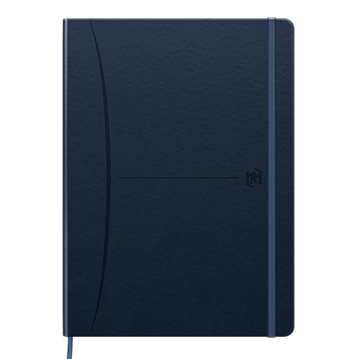 CAIET B5 80 file, cu elastic OXFORD Signature Premium