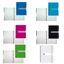 CAIET A5, 80 file, spirala, HERLITZ Easy Orga To Go, AR