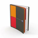 CAIET A5+ 80 file, spirala, OXFORD Activebook