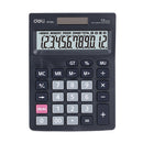 CALCULATOR DE BIROU DELI 1519A, 12 digiti