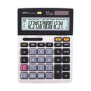 CALCULATOR DE BIROU DELI 1671C, 14 digiti