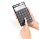 CALCULATOR DE BIROU DELI MODERN 1589, 12 digiti, COLOR