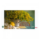 CALENDAR BIROU EGO, 13 FILE, NATURI STATICE*