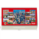 CALENDAR BIROU EGO, 13 FILE, ORASELE LUMII*