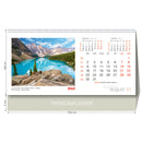 CALENDAR BIROU EGO, 13 FILE, PEISAJE*