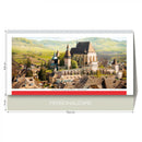 CALENDAR BIROU EGO, 13 FILE, ROMANIA*