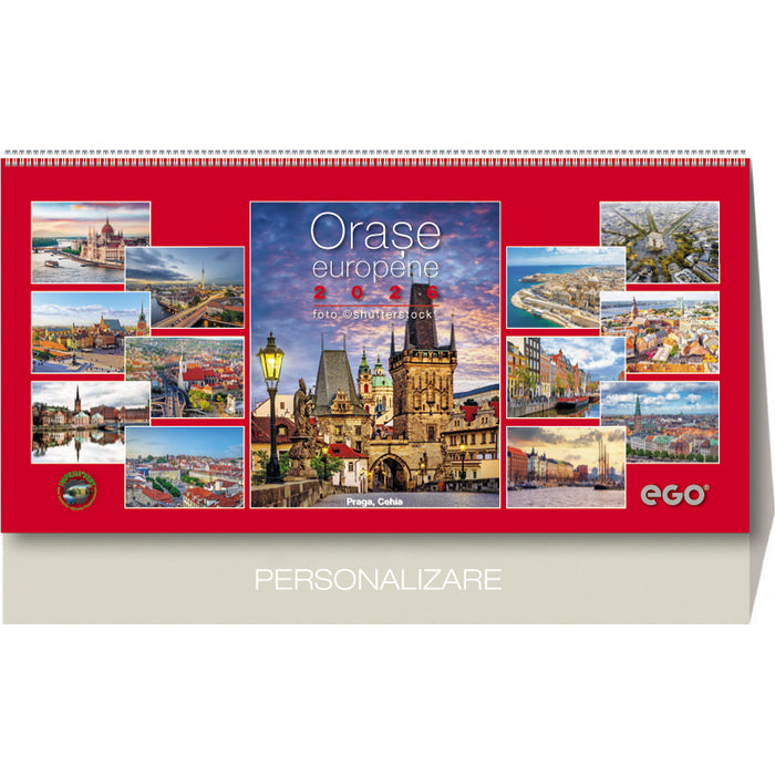 CALENDAR BIROU EGO FOTOGRAFII, 13 file