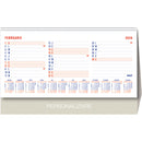 CALENDAR BIROU EGO TRIPTIC, 12file*
