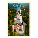 CALENDAR PERETE EGO, 13 FILE, CASTELE*
