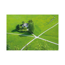 CALENDAR PERETE EGO, 13 FILE, GREEN*