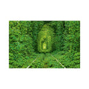 CALENDAR PERETE EGO, 13 FILE, GREEN*