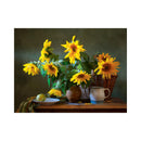 CALENDAR PERETE EGO, 13 FILE, NATURI STATICE*