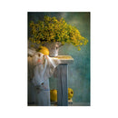 CALENDAR PERETE EGO, 13 FILE, NATURI STATICE*