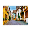 CALENDAR PERETE EGO, 13 FILE, STRAZI*