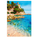 CALENDAR PERETE EGO, 13 FILE, TARMURI*