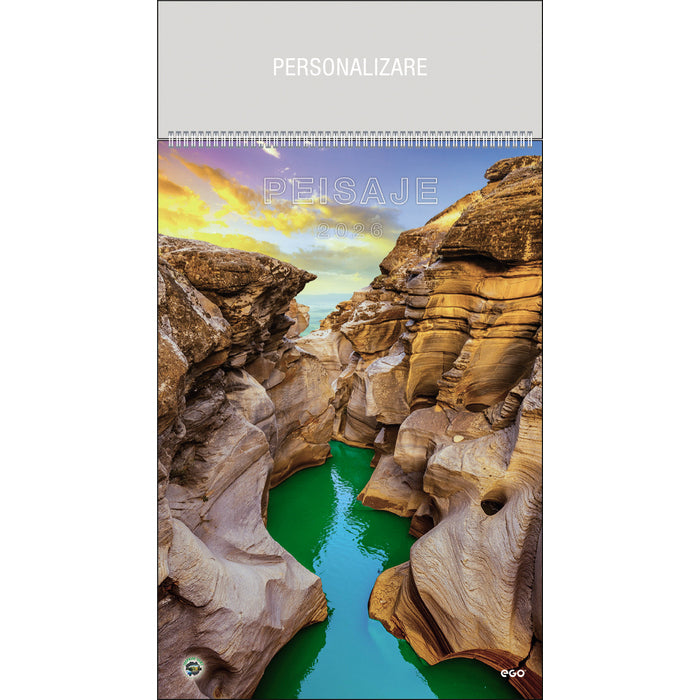 CALENDAR PERETE EGO FOTOGRAFII, 13 file