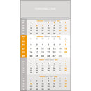 CALENDAR PERETE EGO TRIPTIC, 12 file*