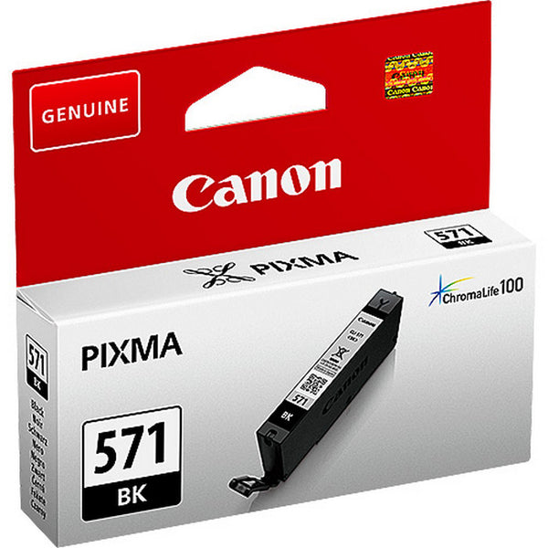 CANON INK CLI571B BLACK - 398pagini*