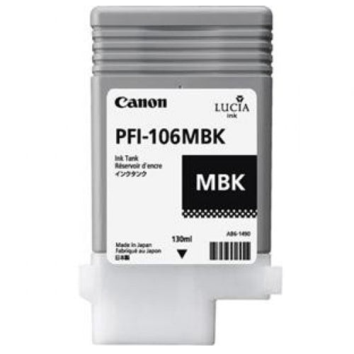 CANON INK PFI106MB MATTE BLACK - 130ml*