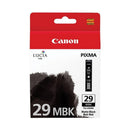 *CANON INK PGI29MBK MATTE BLACK - 36ml*